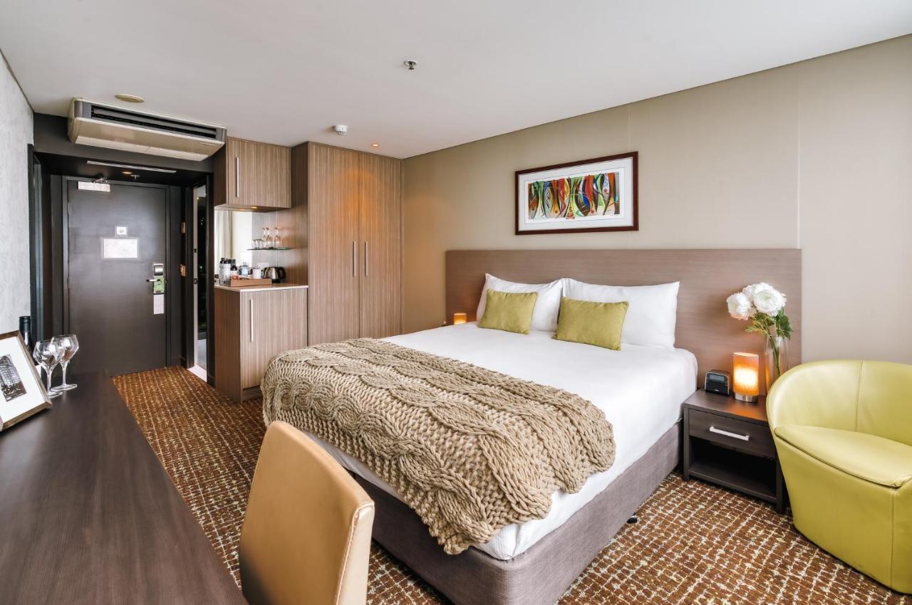 The Point Brisbane Hotel Zewnętrze zdjęcie Studio apartment