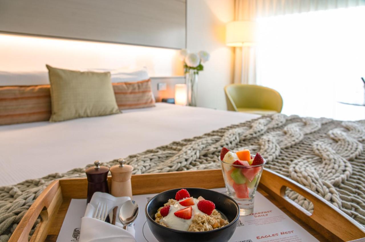 The Point Brisbane Hotel Zewnętrze zdjęcie