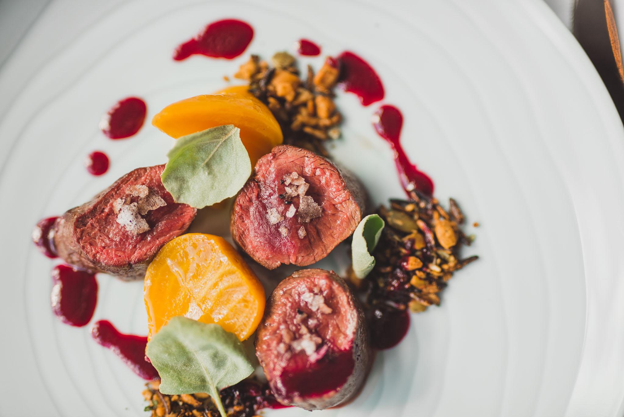 The Point Brisbane Hotel Zewnętrze zdjęcie A modern take on a traditional dish