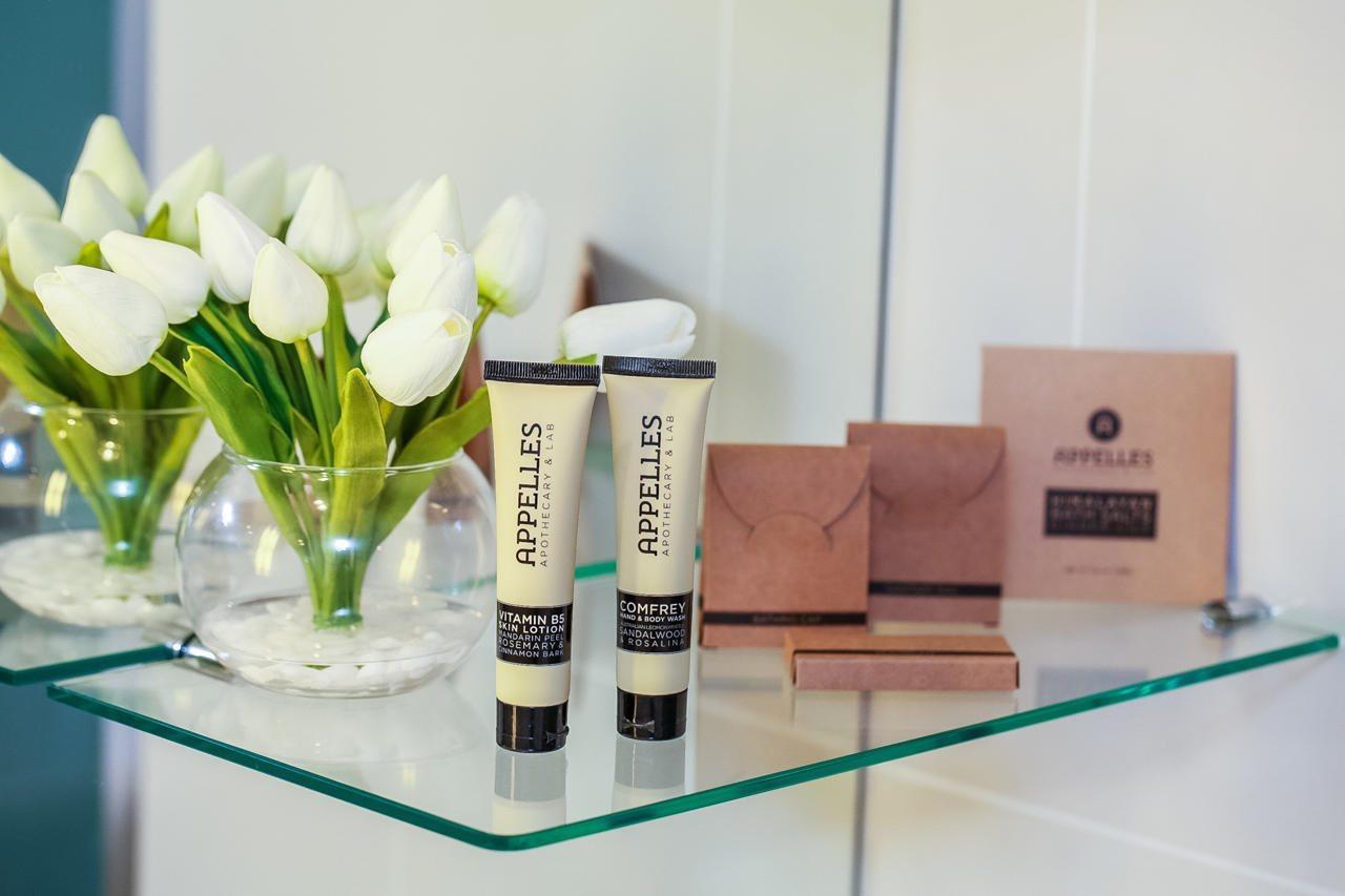 The Point Brisbane Hotel Zewnętrze zdjęcie RPELLES products