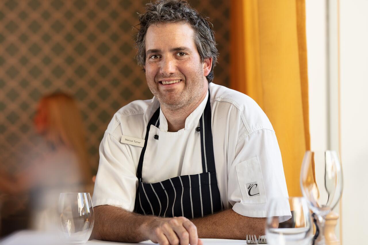 The Point Brisbane Hotel Zewnętrze zdjęcie Chef Michael Chiarello